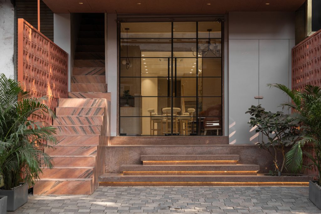 showroom design