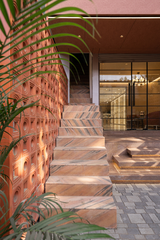 showroom design
