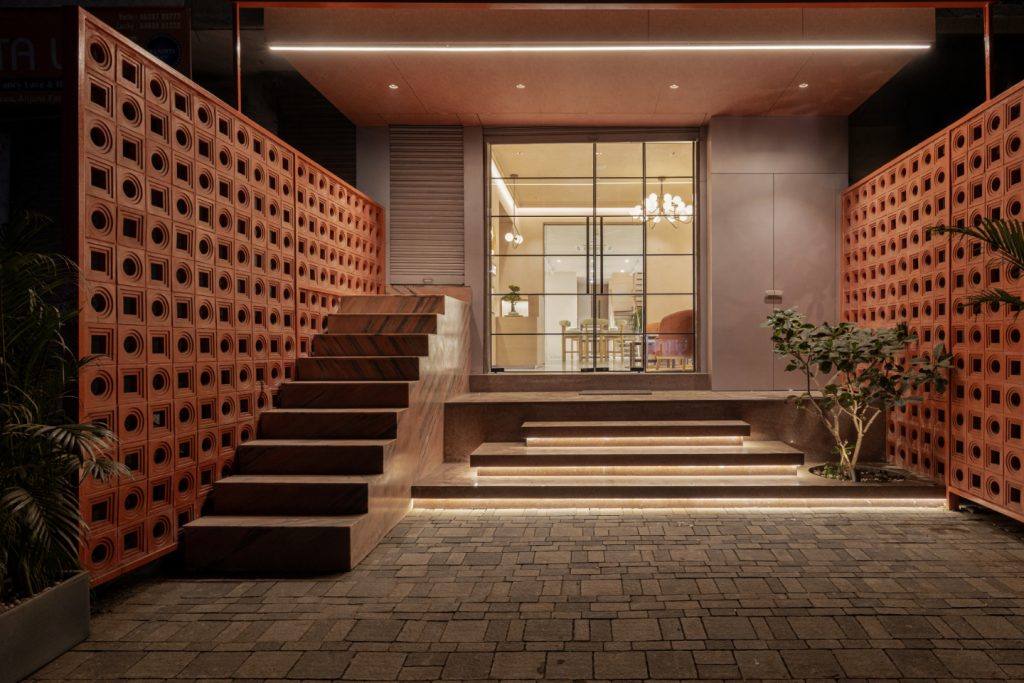 showroom design