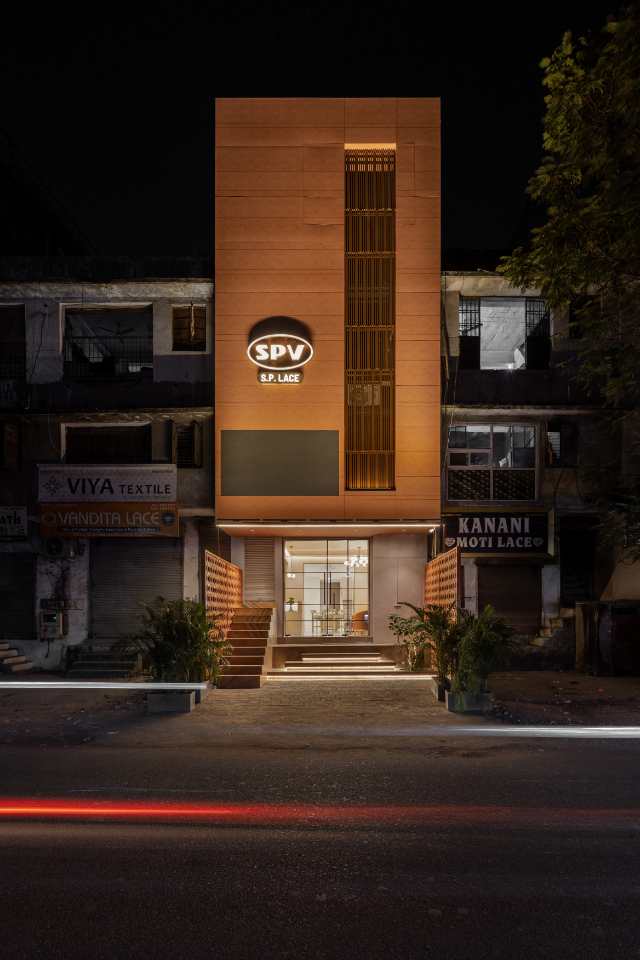 showroom design