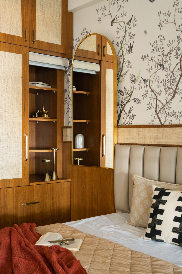 space-saving furniture