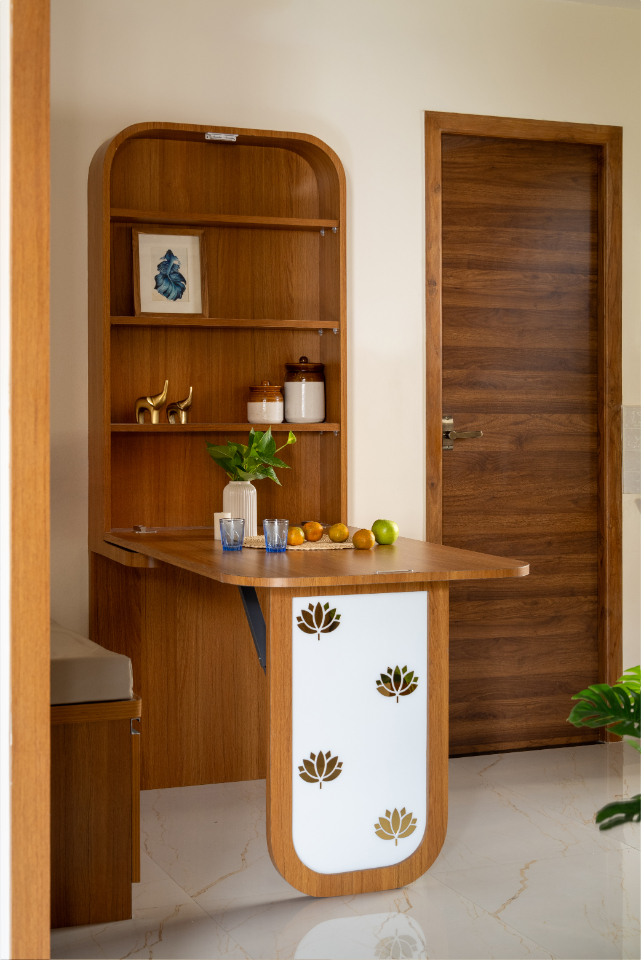 space-saving furniture