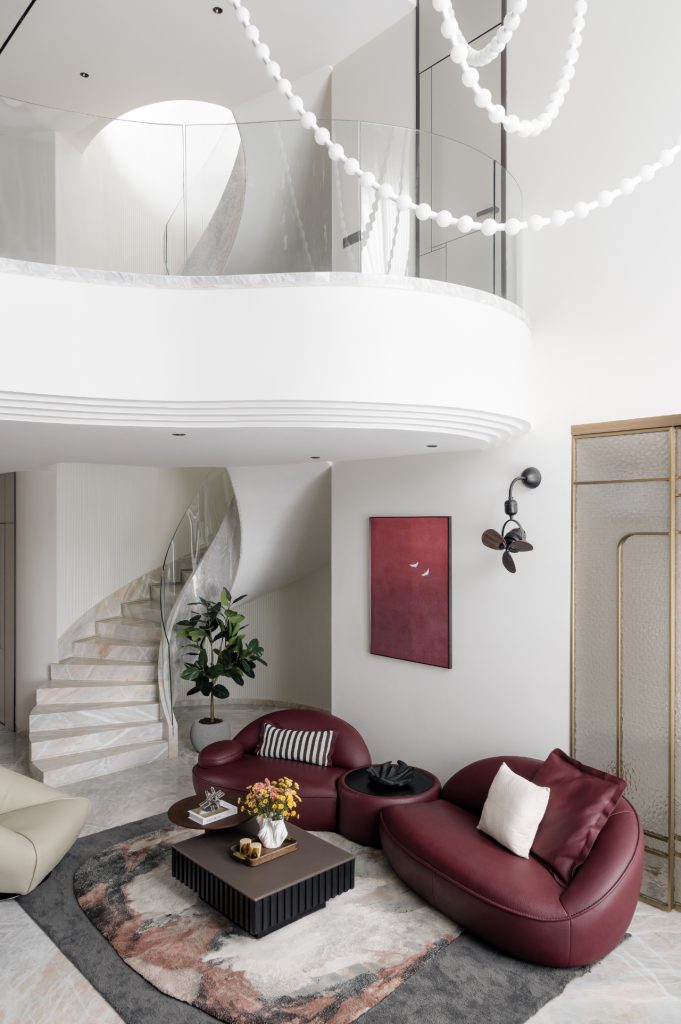 triplex house