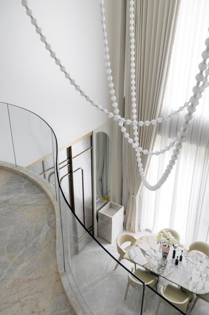triplex house