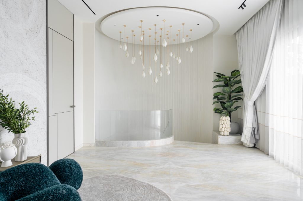 triplex house