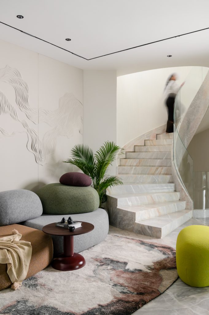 triplex house