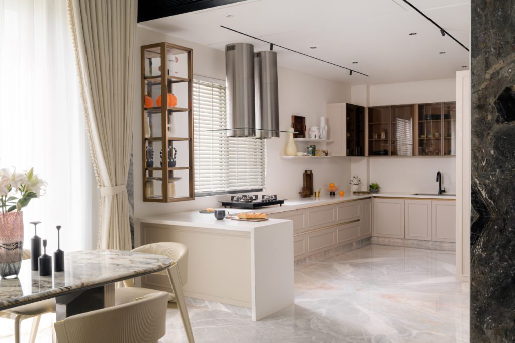 triplex house