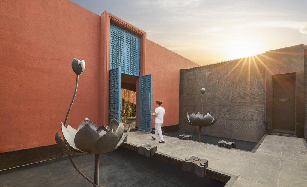 wellness center