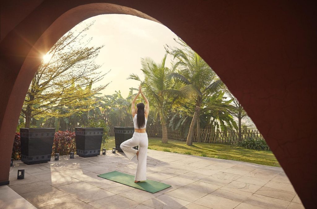 wellness center