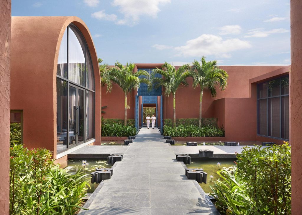 wellness center