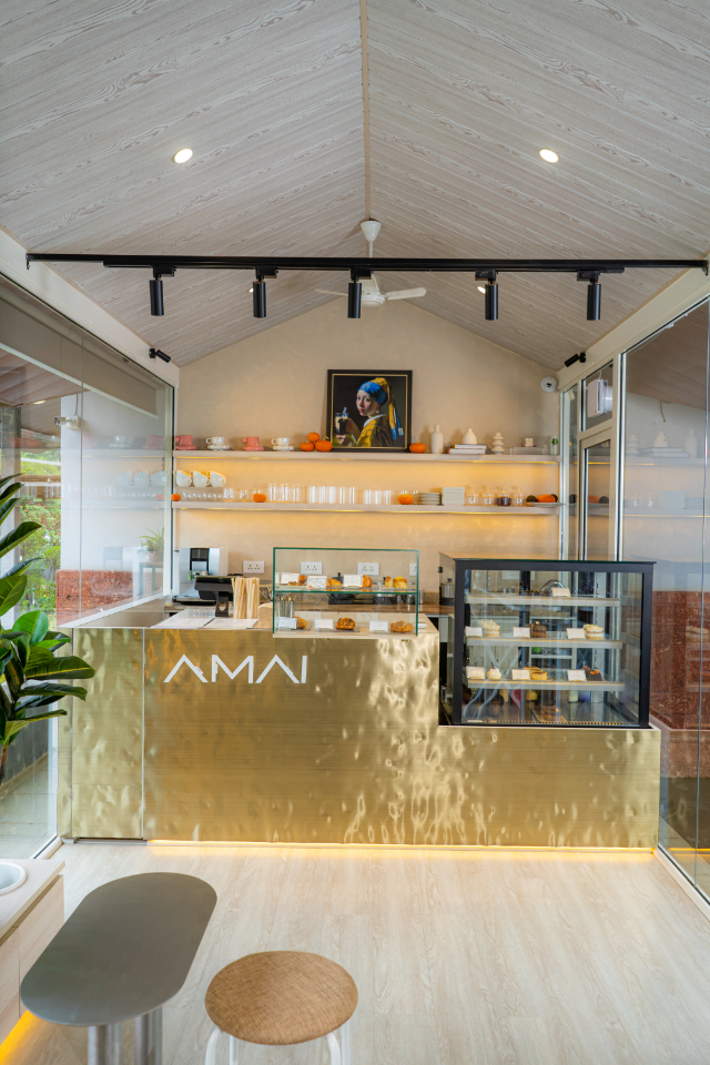 Artisanal Bakehouse