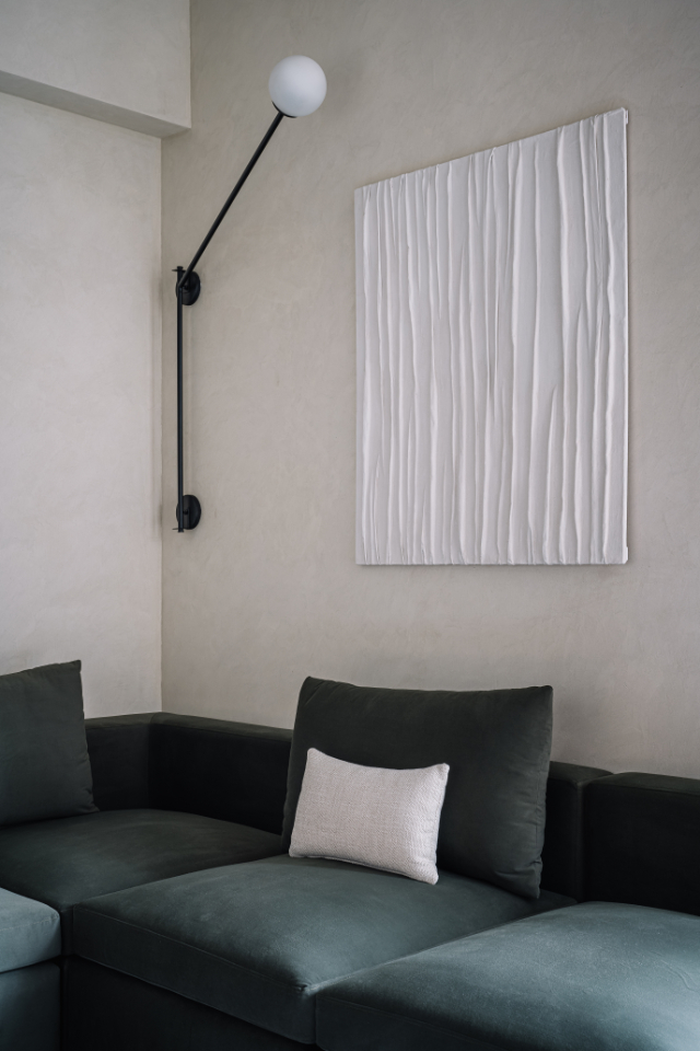 Japandi interiors