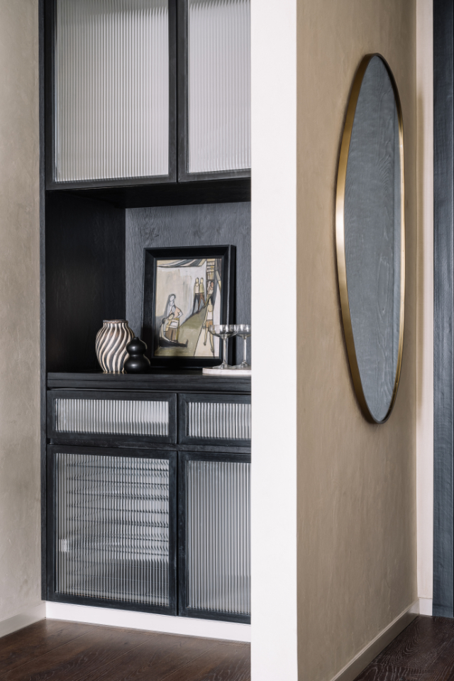 Japandi interiors