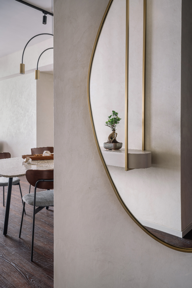 Japandi interiors