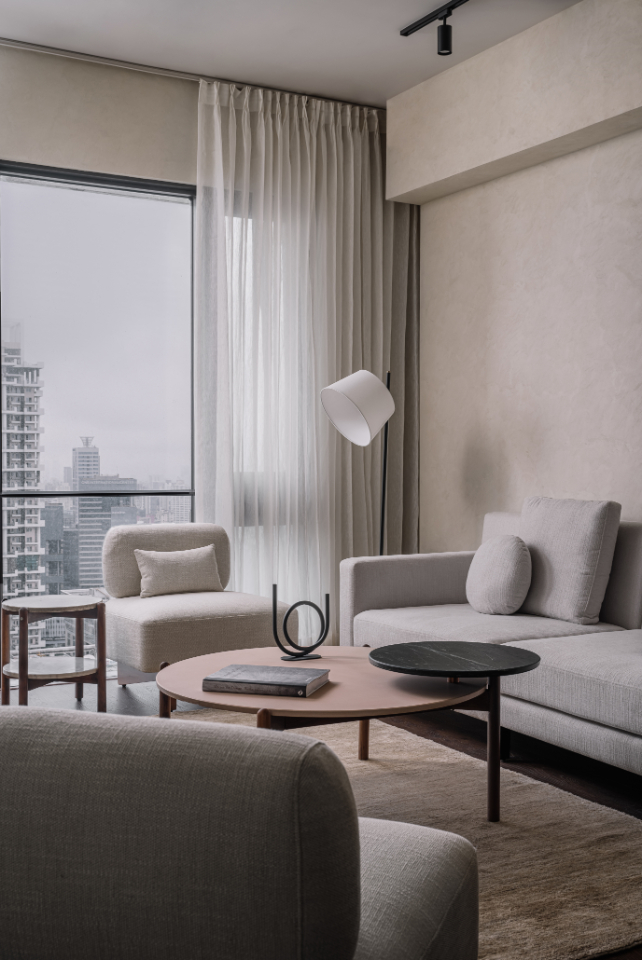 Japandi interiors