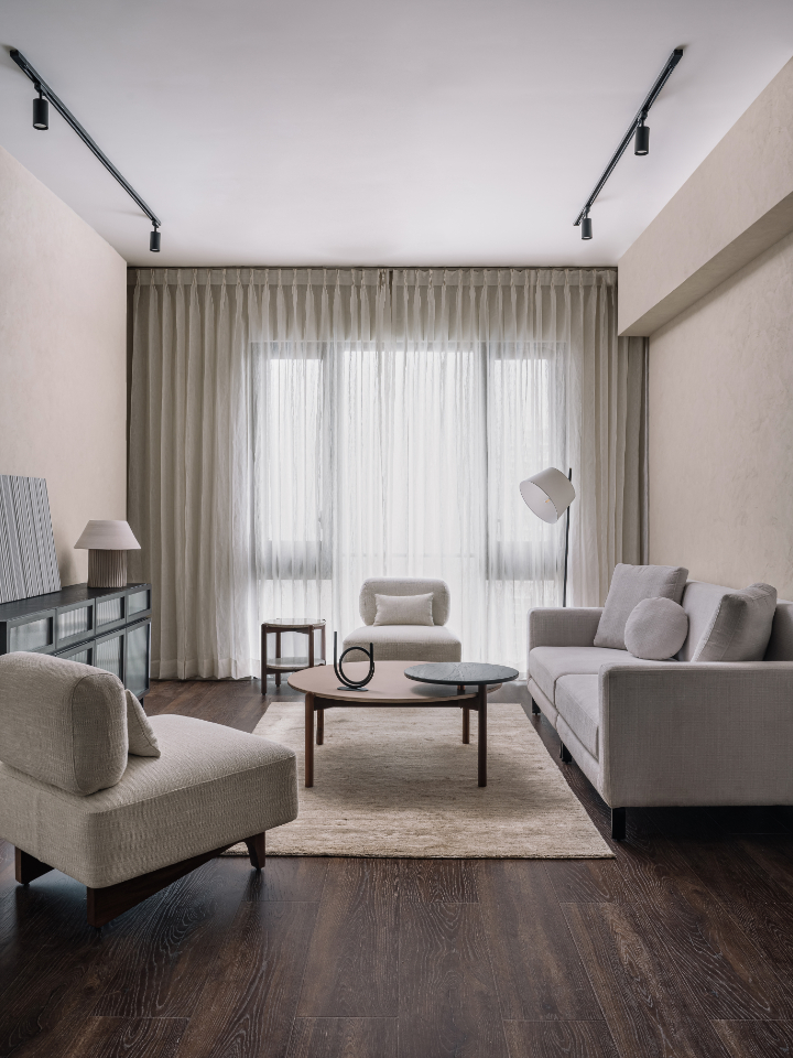 Japandi interiors