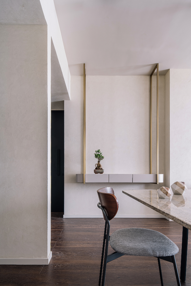 Japandi interiors