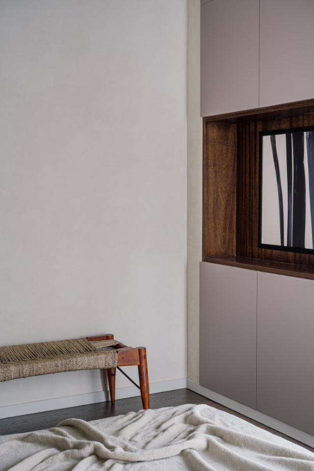 Japandi interiors