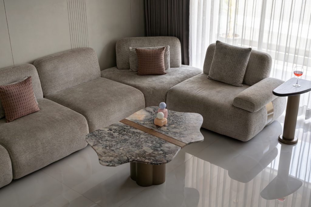 Layered Luxury