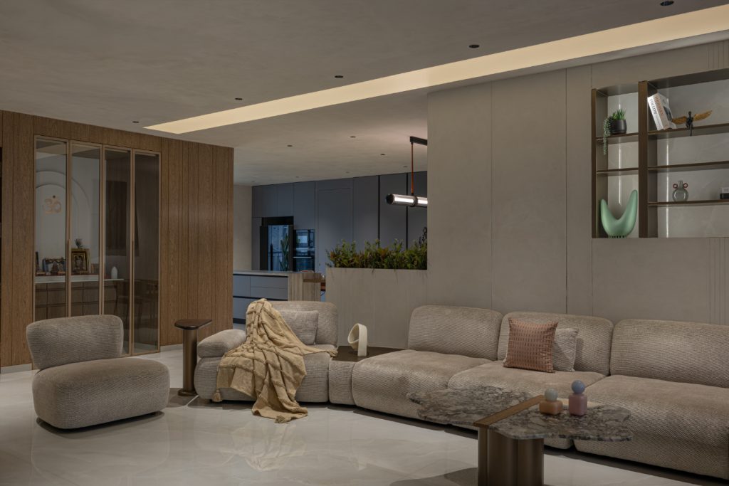 Layered Luxury