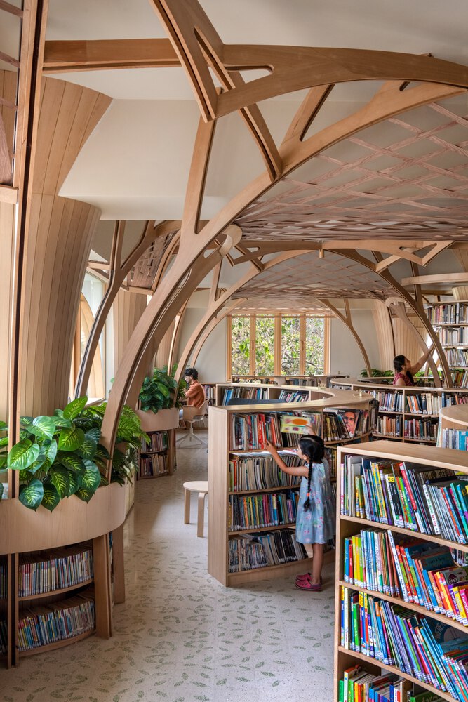 Library