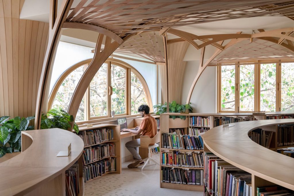 Library