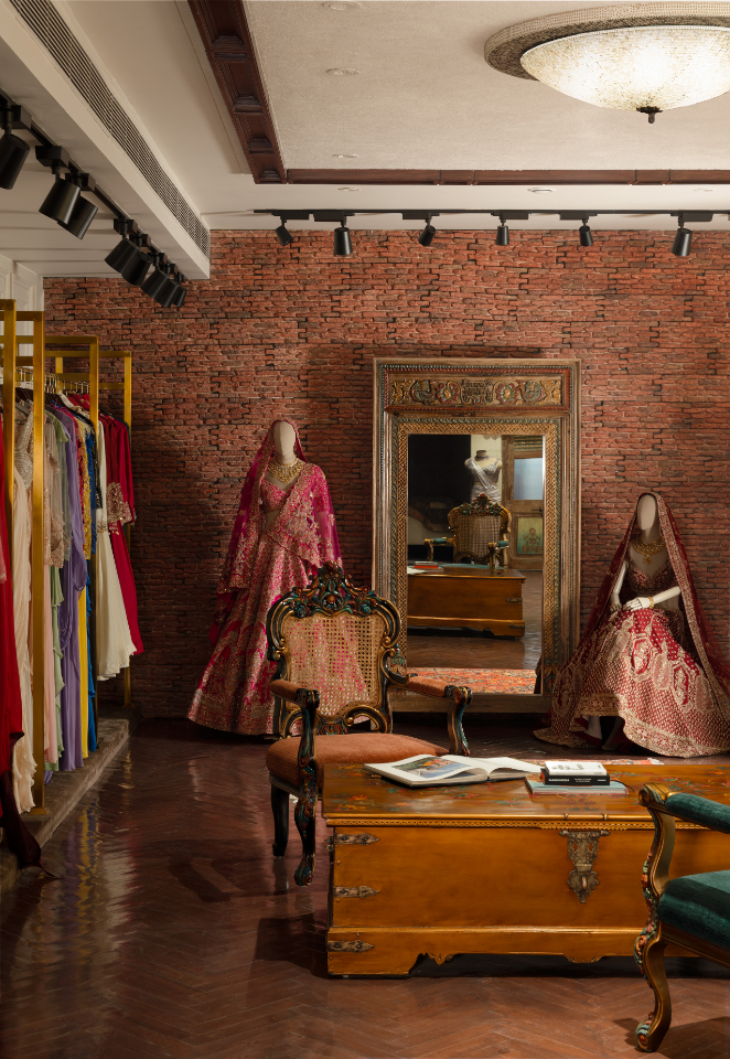 Luxury Retail