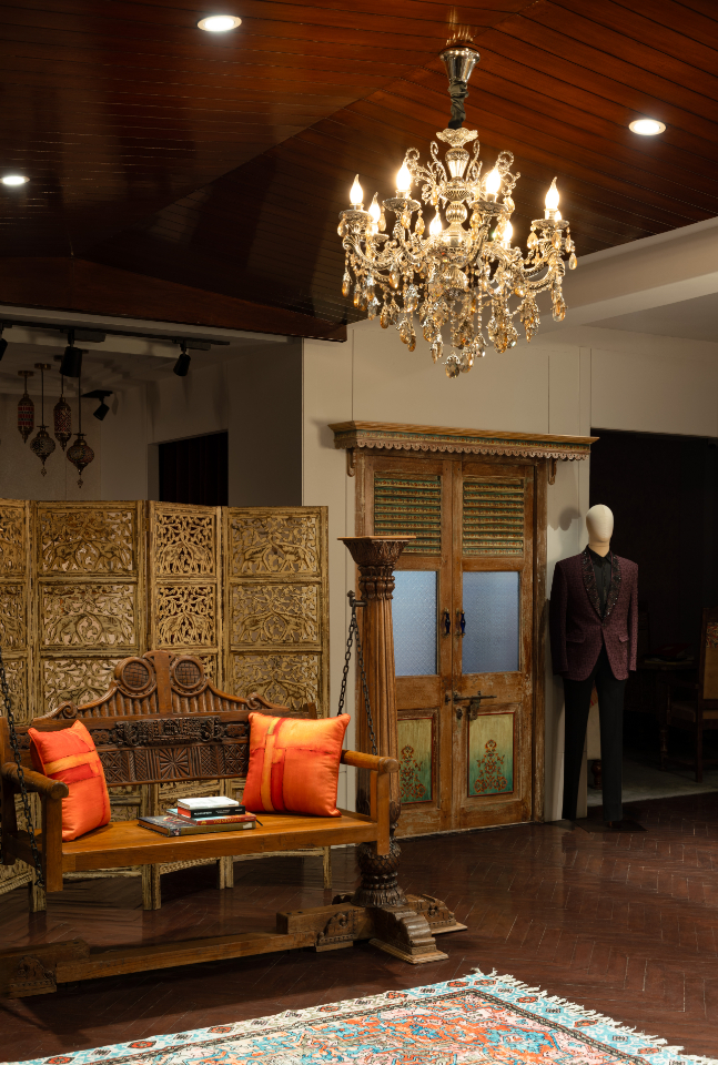 Luxury Retail