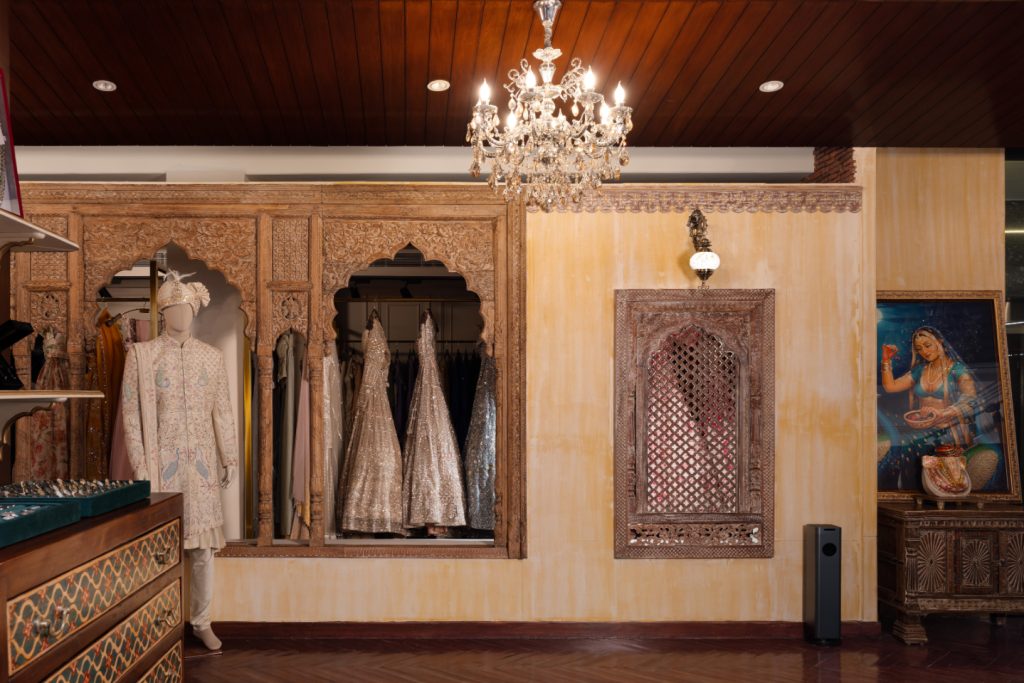 Luxury Retail