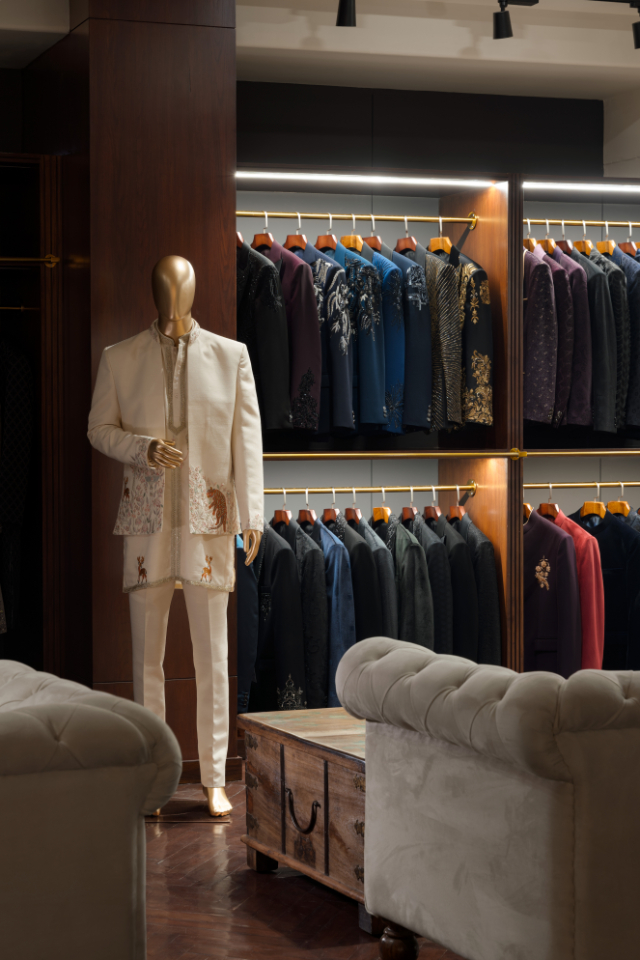 Luxury Retail