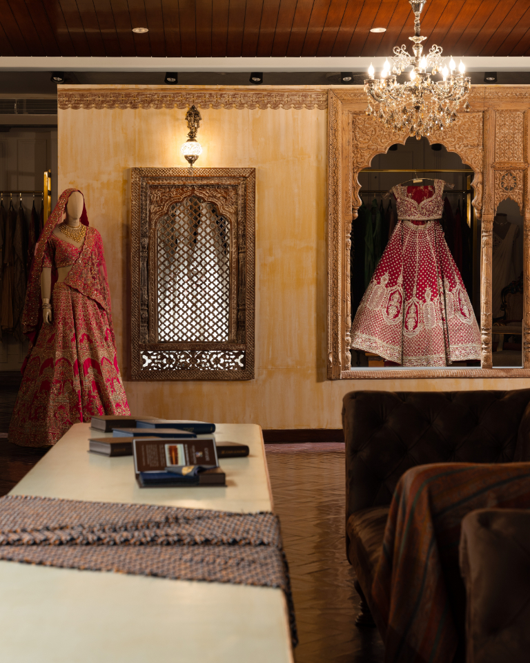 Luxury Retail