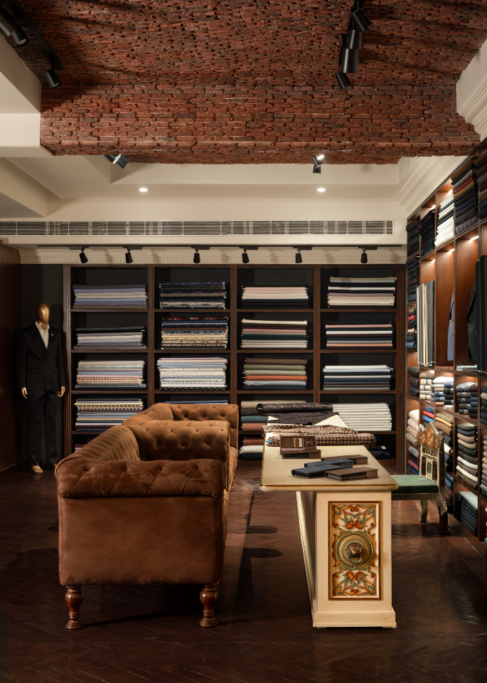 Luxury Retail