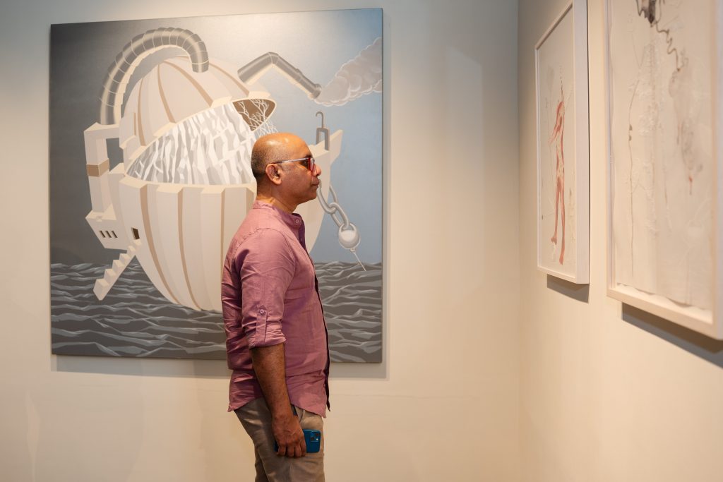 Indian Contemporary Art