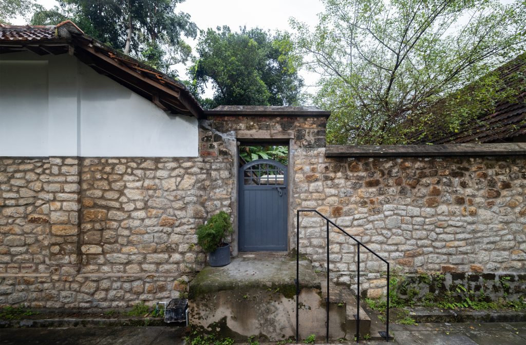 ancestral home