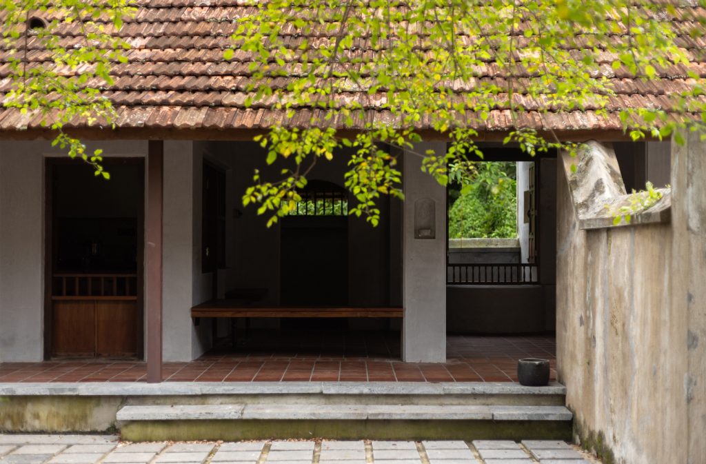 ancestral home