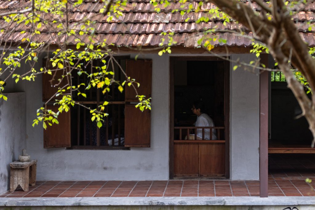 ancestral home