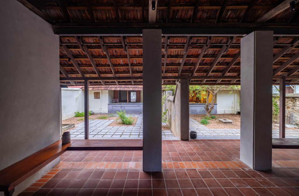ancestral home