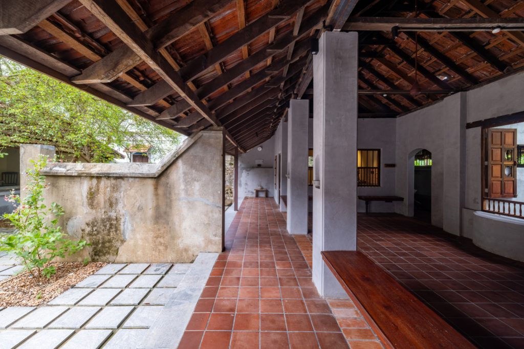 ancestral home
