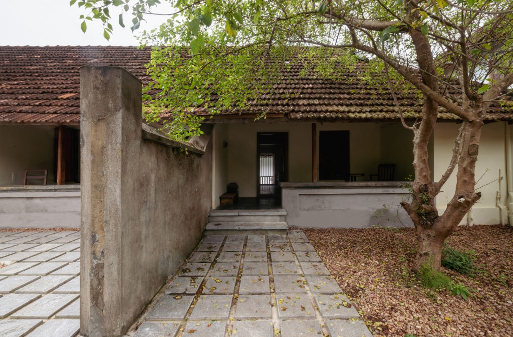 ancestral home
