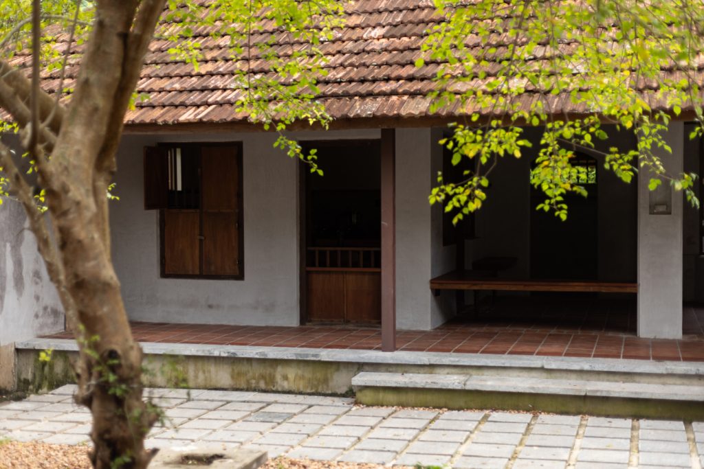 ancestral home