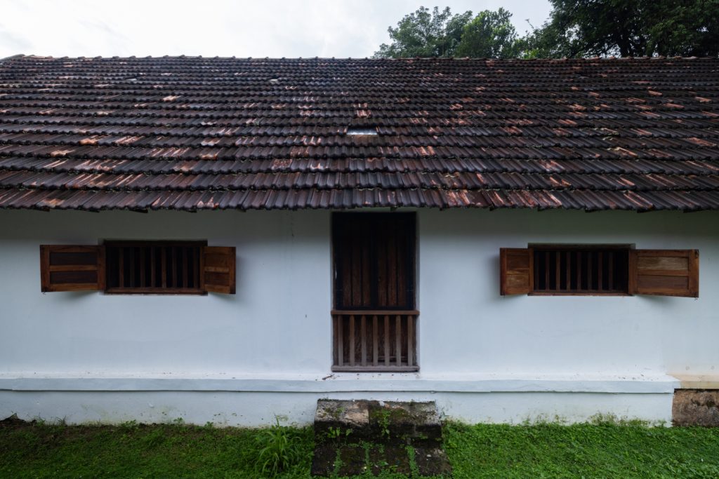 ancestral home