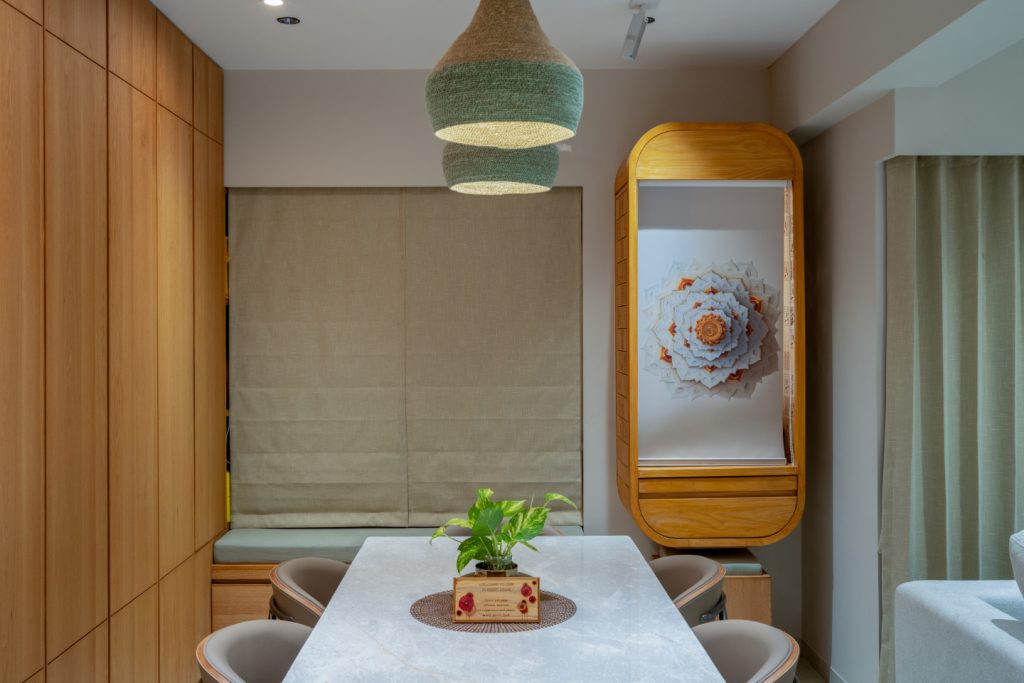 comfortable home