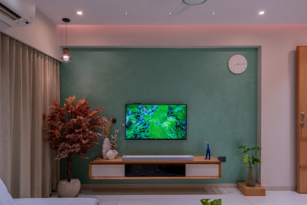 comfortable home
