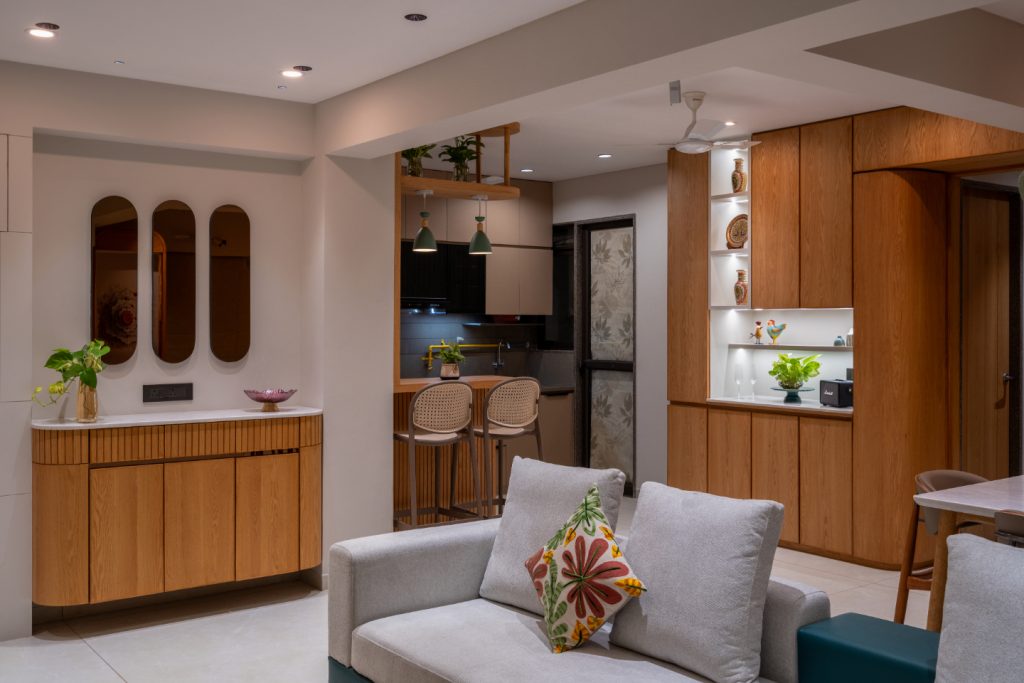 comfortable home