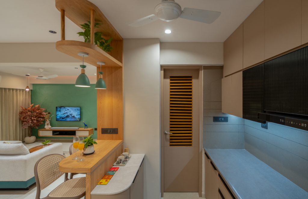comfortable home