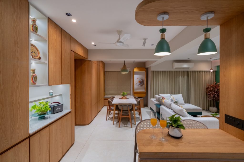 comfortable home