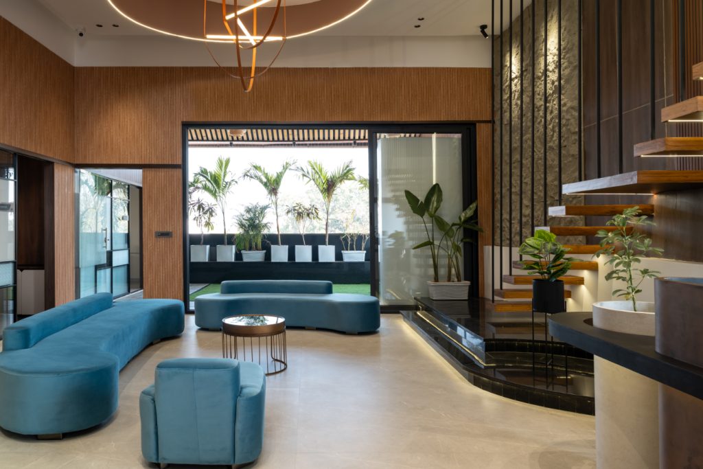 commercial interior design