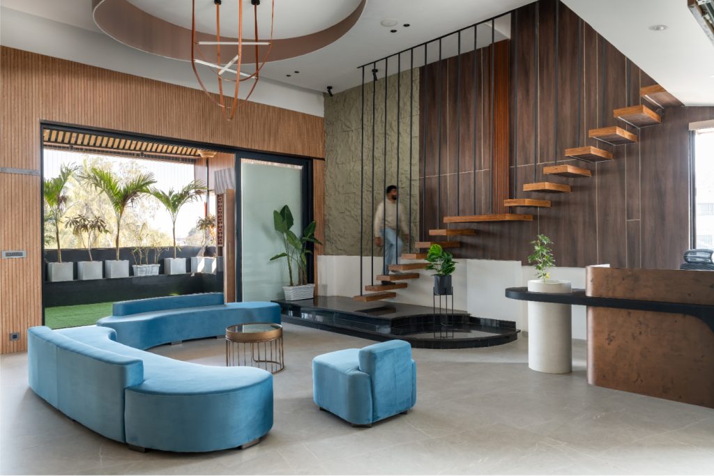 commercial interior design