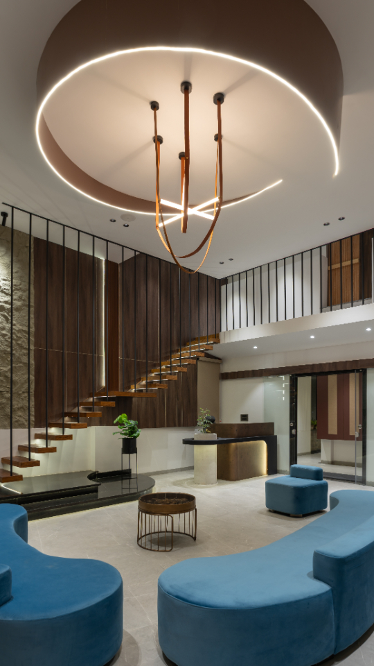 commercial interior design