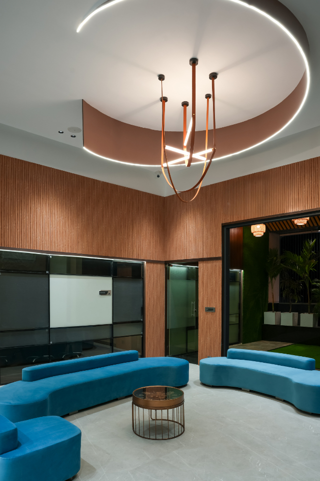 commercial interior design